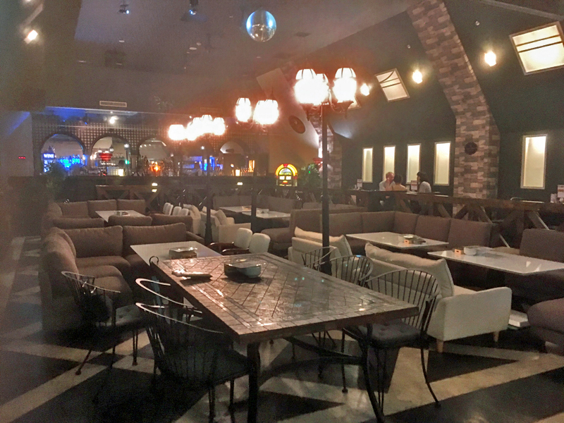 バグダッドカフェ八王子