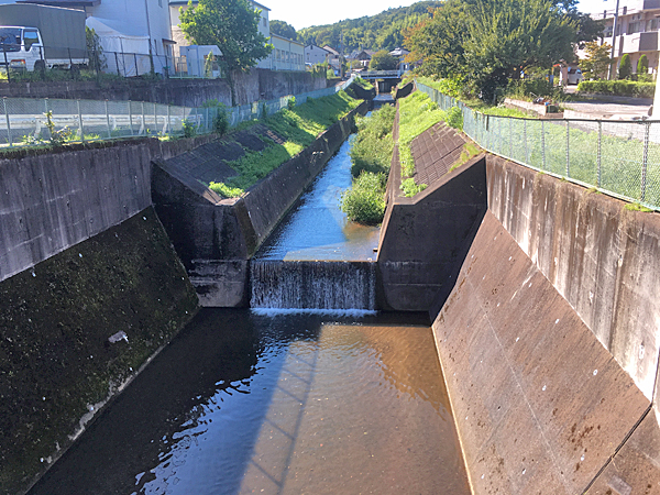 大栗川(おおぐりがわ)