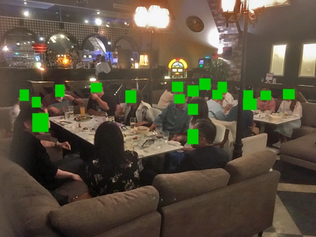 60代も出会いのイベント八福 東京八王子飲み会