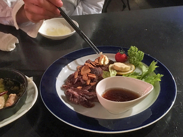 バグダッドカフェでおしゃれな飲み会