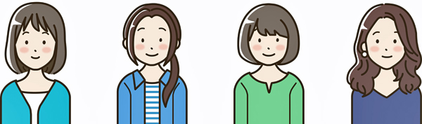 予約しない友達たち