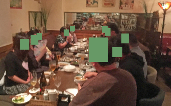 ムチャカフェMUCHA CAFE八王子店